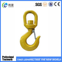 Carbon Steel Safety Lifting Eye Hook